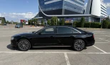 Audi A8 2011 Gasoline Automatic