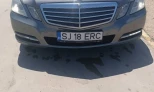 Mercedes-Benz E 200 2011 Diesel Automatic