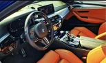 BMW M5 2020 Gasoline Automatic