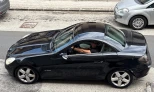 Mercedes-Benz SLK 200 2006 Gasoline Manual