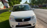 Dacia Sandero 2008 Gasoline Manual