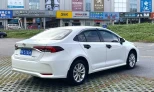 Toyota Corolla 2021 Gasoline Automatic