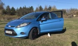 Ford Fiesta 2009 Gasoline Manual