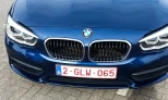 BMW 118 2017 Gasoline Automatic