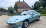 Porsche 928 1982 Gasoline Automatic