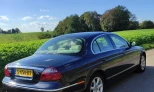 Jaguar S-Type 2007 Diesel Automatic