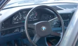 BMW 528 1985 Gasoline Manual