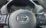 Toyota Yaris 2017 Hybrid Electric/Gasoline Automatic