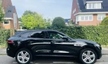 Jaguar F-Pace 2018 Diesel Automatic