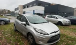 Ford Fiesta 2011 Diesel Manual