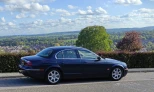 Jaguar S-Type 2007 Diesel Automatic