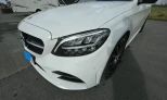 Mercedes-Benz C 200 2019 Diesel Automatic