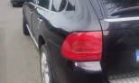 Porsche Cayenne 2005 Gasoline Manual