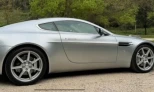 Aston Martin Vantage 2007 Gasoline Automatic