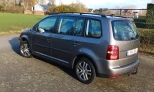Volkswagen Touran 2009 Diesel Manual