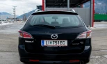 Mazda 6 2011 Diesel Manual