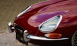 Jaguar E-Type 1966 Gasoline Manual