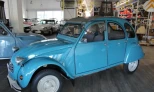 Citroen 2CV 1982 Gasoline Manual
