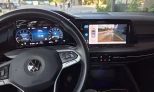 Volkswagen Golf 2020 Gasoline Automatic