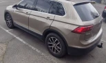 Volkswagen Tiguan 2016 Diesel Manual
