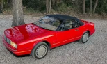 Cadillac Allante 1991 Gasoline Automatic