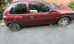 Opel Corsa 1999 Gasoline Manual
