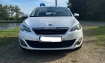 Peugeot 308 2015 Gasoline Manual
