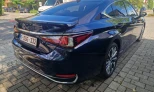 Lexus ES 300 2021 Hybrid Electric/Gasoline Automatic
