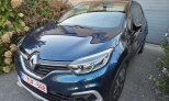 Renault Captur 2018 Gasoline Manual