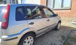 Ford Fusion 2005 Diesel Manual
