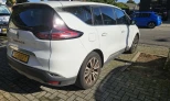 Renault Espace 2015 Gasoline Automatic