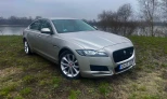Jaguar XF 2016 Diesel Automatic