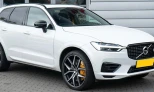 Volvo XC60 2020 Hybrid Electric/Gasoline Automatic