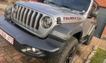 Jeep Wrangler 2019 Gasoline Automatic