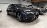 Audi A4 2018 Gasoline Automatic