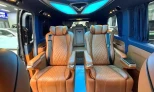 Mercedes-Benz Vito 2023 Gasoline Automatic