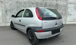 Opel Corsa 2003 Gasoline Automatic