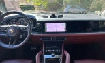 Porsche Cayenne 2023 Hybrid Electric/Gasoline Automatic