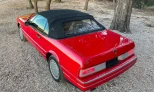 Cadillac Allante 1991 Gasoline Automatic