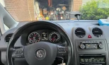 Volkswagen Caddy 2014 Gasoline Manual