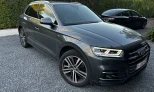 Audi Q5 2020 Hybrid Electric/Gasoline Automatic