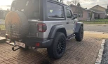 Jeep Wrangler 2019 Gasoline Automatic