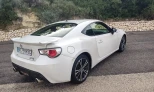 Toyota GT86 2013 Gasoline Manual