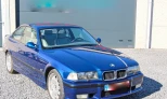 BMW M3 1995 Gasoline Manual