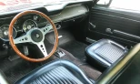 Ford Mustang 1968 Gasoline Automatic