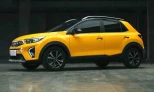 Kia Stonic 2021 Gasoline Automatic