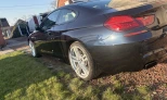 BMW 650 2012 Gasoline Automatic