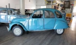 Citroen 2CV 1982 Gasoline Manual