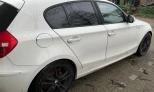 BMW 116 2010 Gasoline Manual