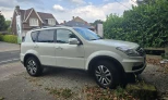 SsangYong REXTON 2015 Diesel Automatic
